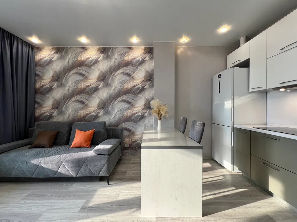 Квартира в центре города в новом ЖК Авангард