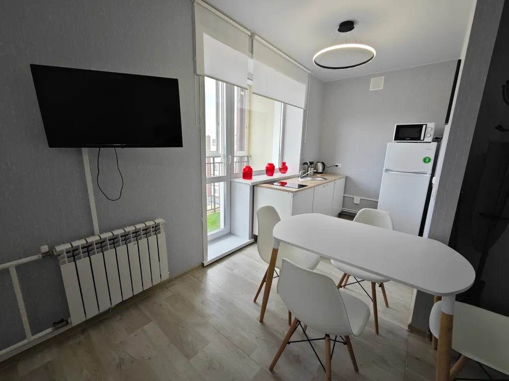 Квартира в новостройке в ЖК Альпийский Парк