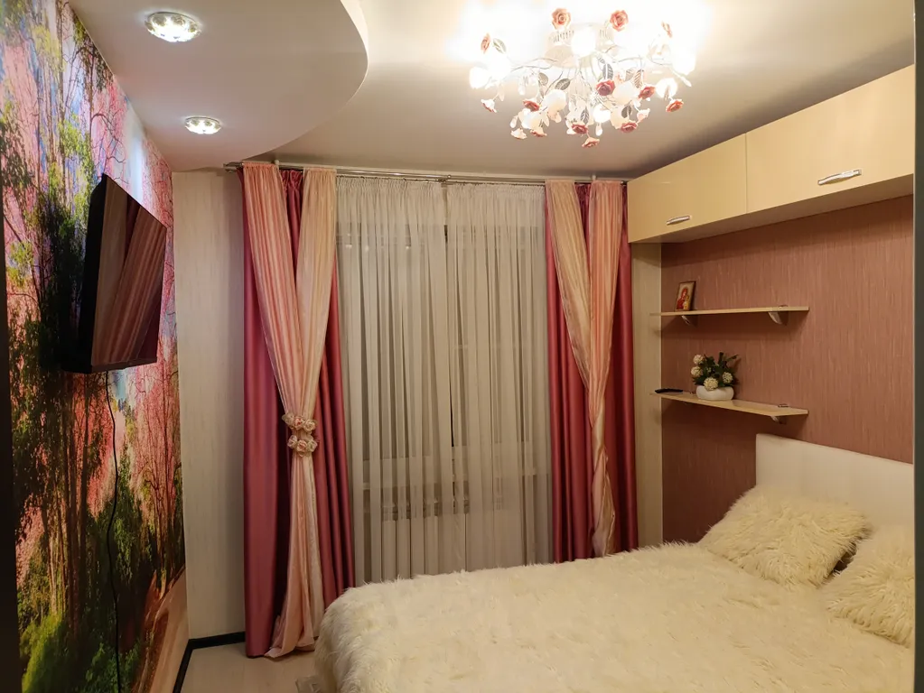 Уютная квартира люкс для комфортного проживания