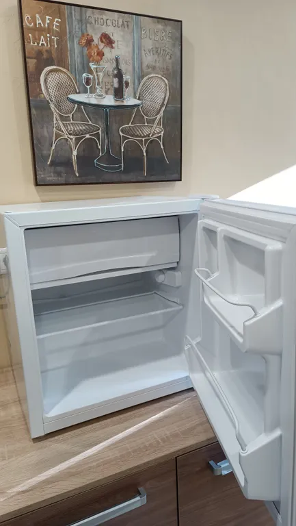 Апартаменты с кухней и балконом