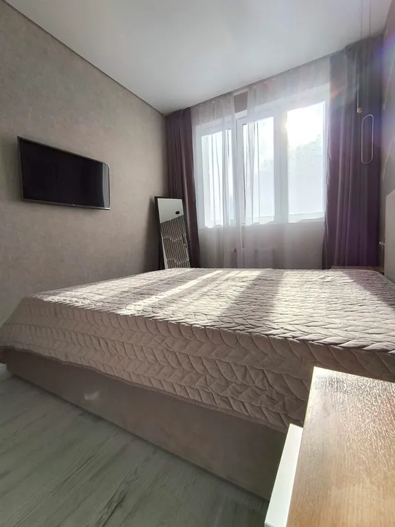 Стильная евродвушка в ЖК Дом на Набережной