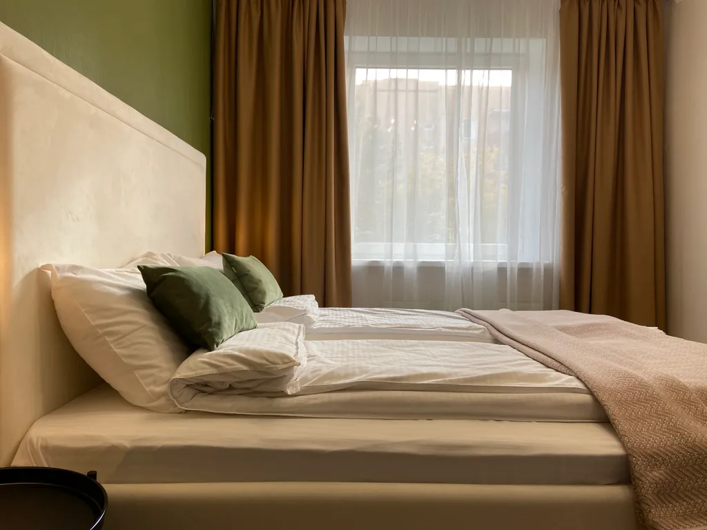 Квартира Квартира Baltic Resort у парка — Зеленоградск