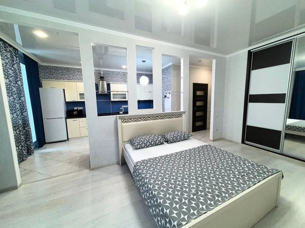 Апартаменты Чей Чемодан на Перелета