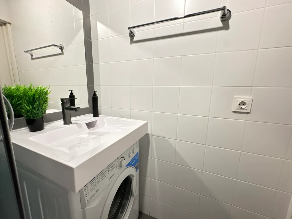 Дизайнерская квартира на 4 человек