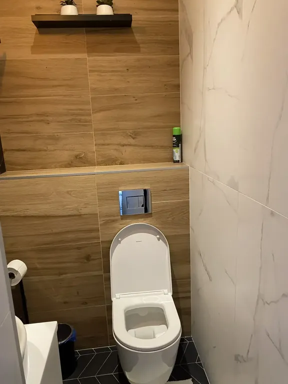 Квартира Квартира Видовой апартамент — Москва