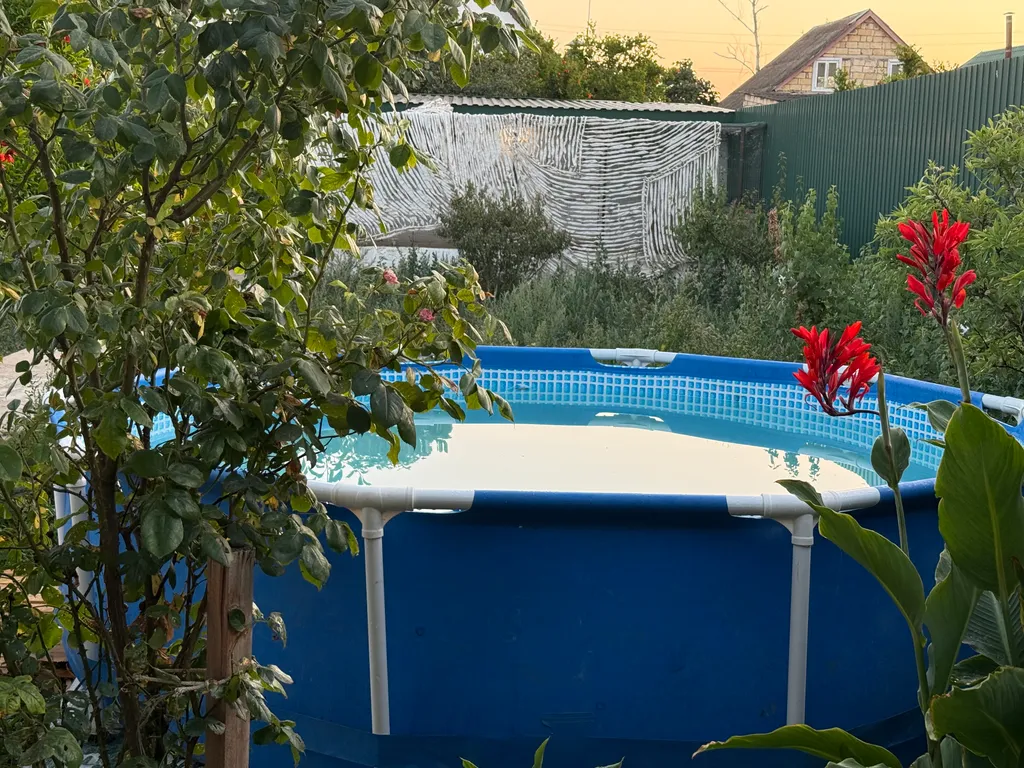 Дача на 3-м ряду от моря