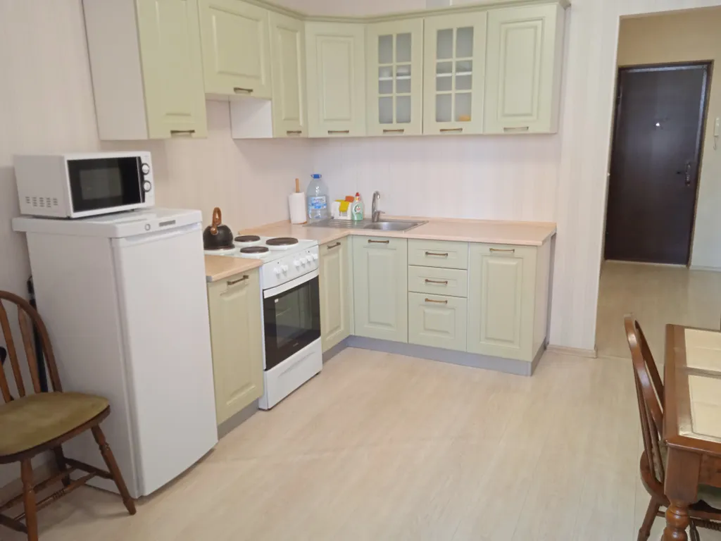 Квартира 1-ком. квартира у озера — Краснодар