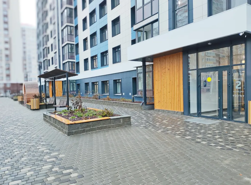 Уютная студия в центре