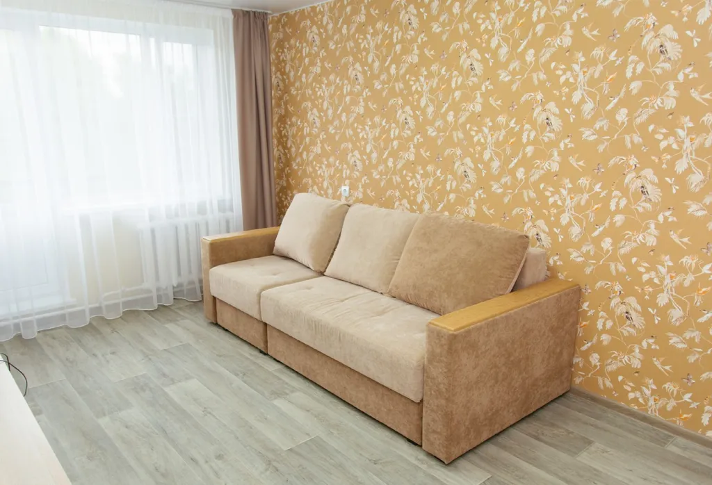 Уютная квартира в центре поселке Пушкинские горы