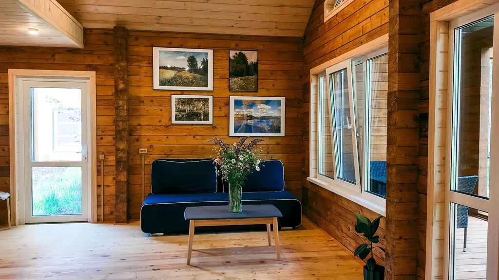 2-комнатный Дом