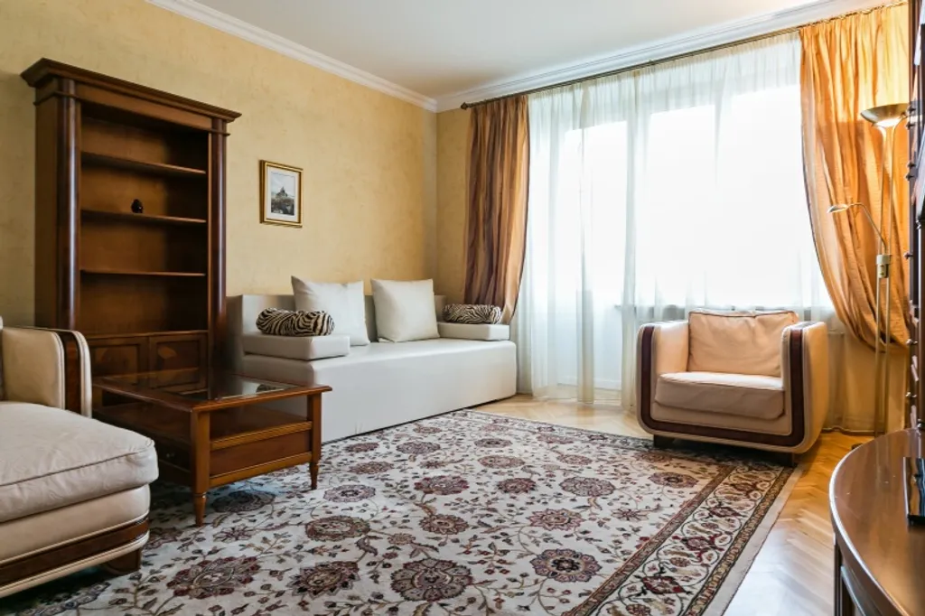 MaxRealty24 Квартира недалёко от МГУ, универ. нефти и газа им. Губкина