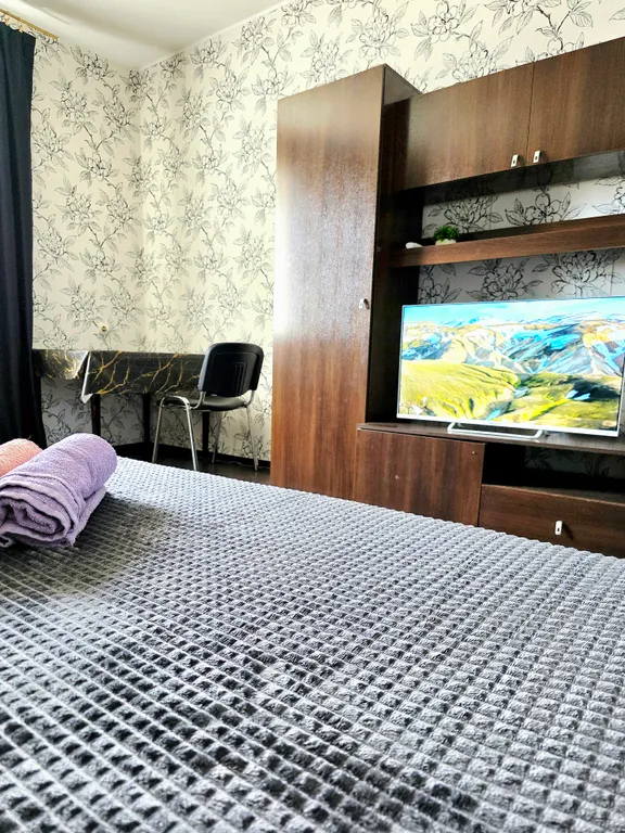 Квартира в железнодорожном районе