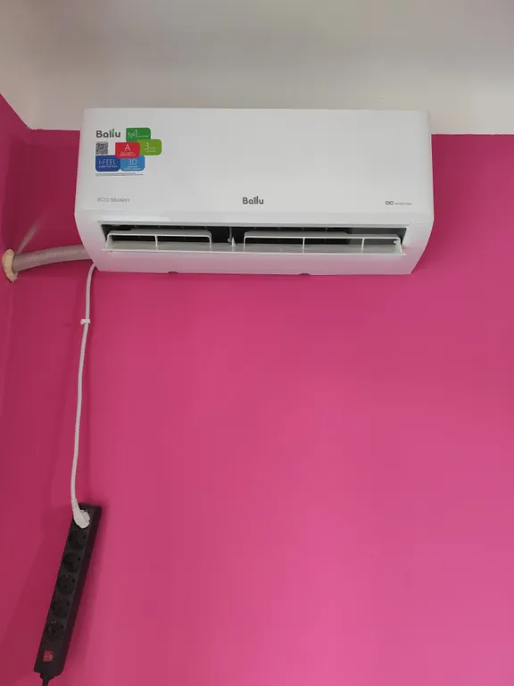 Уютная квартира в зелёном районе