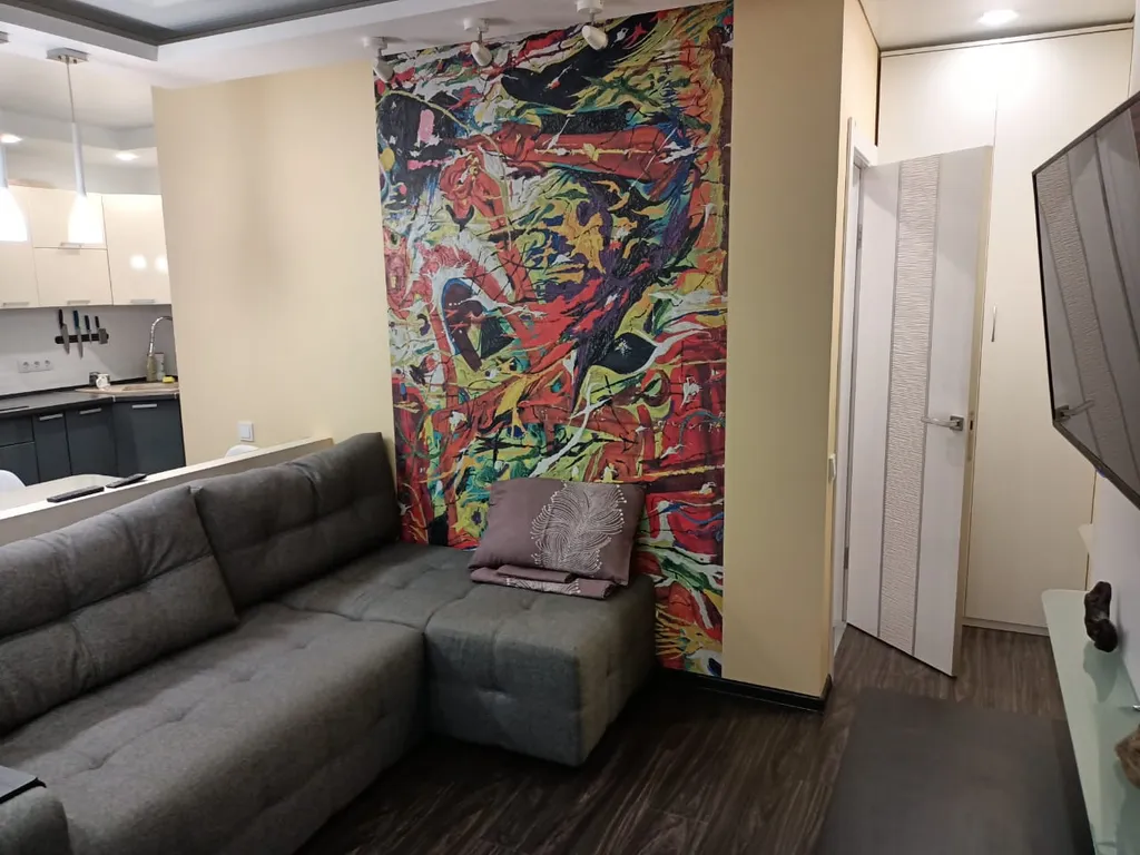 2-комнатная Квартира