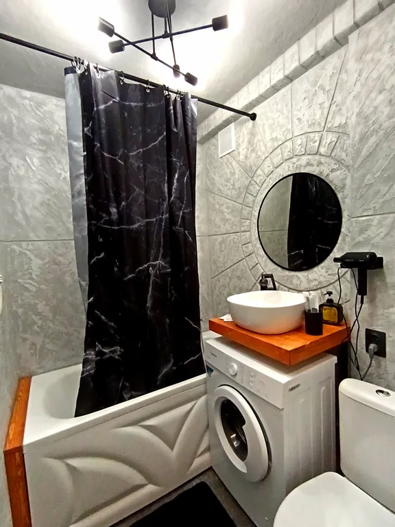 Роскошные апартаменты