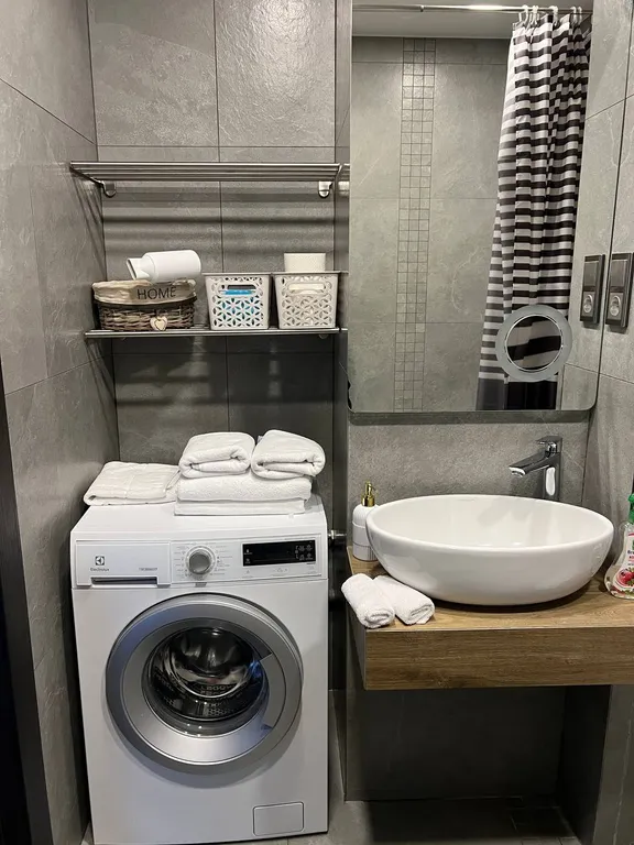 Квартира Просторная квартира с красивым дизайном и качественным сервисом — Воронеж