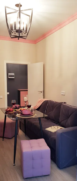 Квартира Rose Quartz of Varvarovka Beach — Варваровка