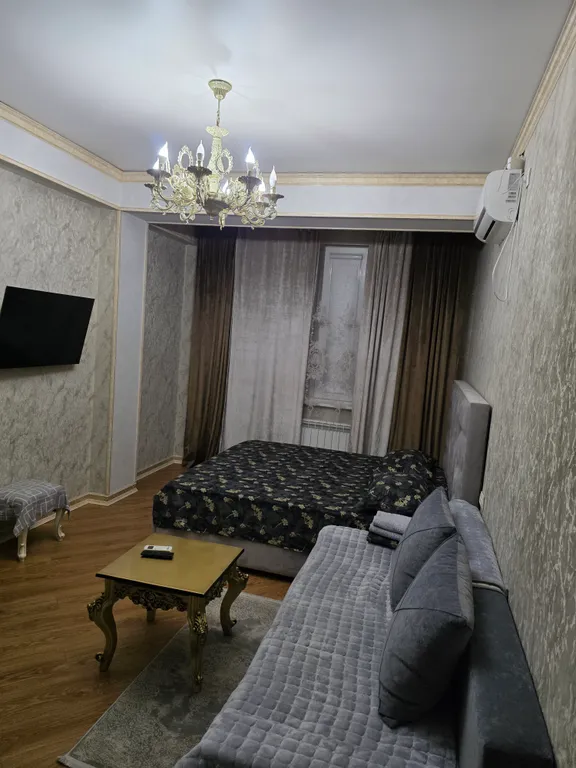 Квартира 1-комнатная Квартира — Махачкала