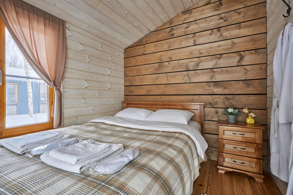 Глэмп хаус №4 Зорянка