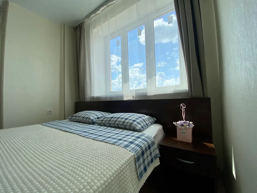 Квартира 2-комнатная квартира с панорамным видом на центр города — Краснодар