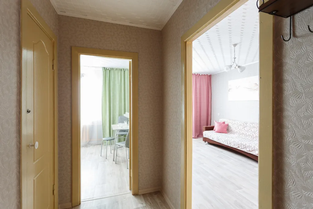 Апартамент в шаговой доступности