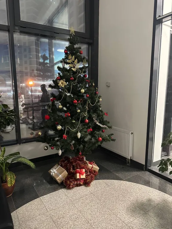 Шикарные апартаменты у метро в Минск-Мир