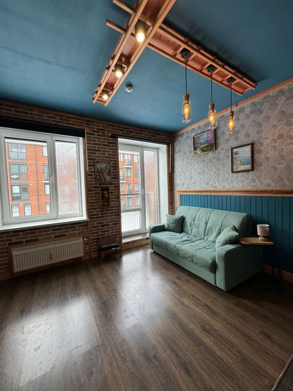 Квартира 1-комнатная Квартира — Кронштадт