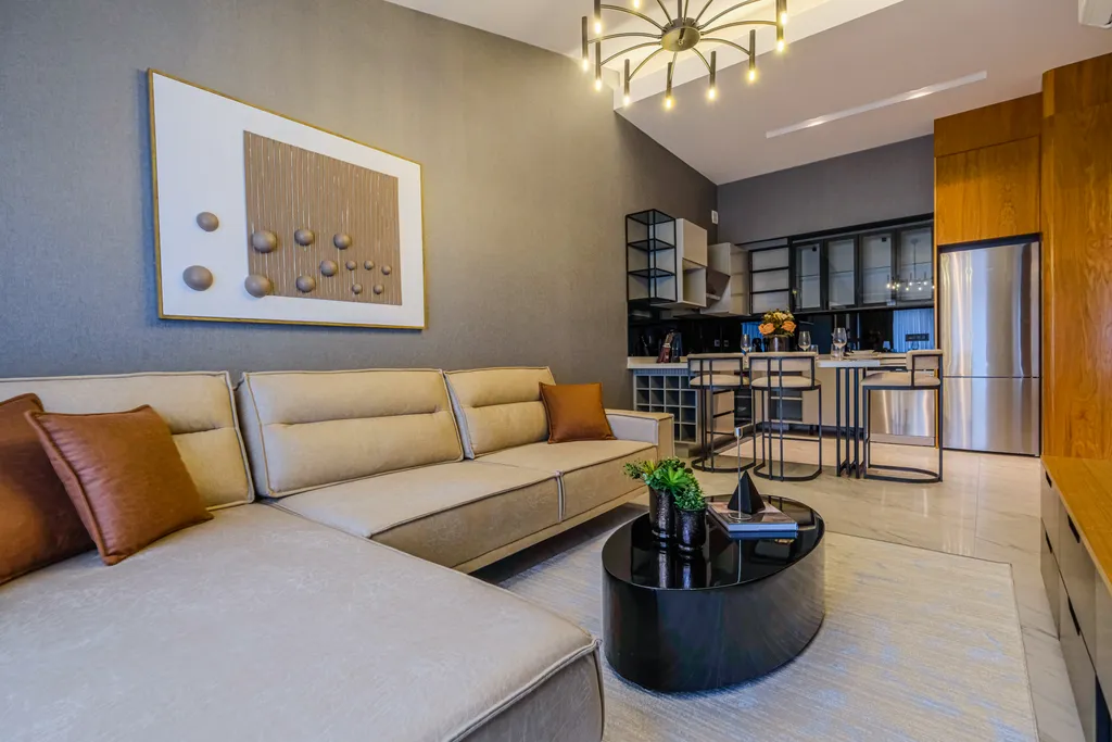 Люкс квартира 1+1 в Via Mar