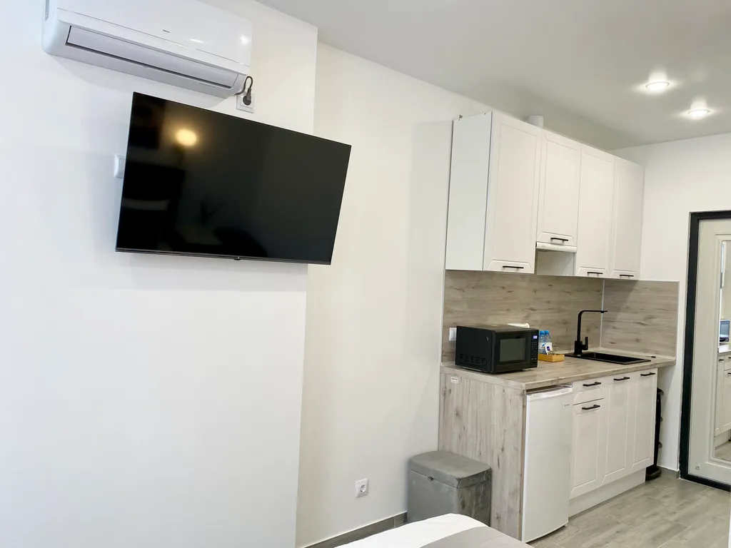 Апартаменты у моря