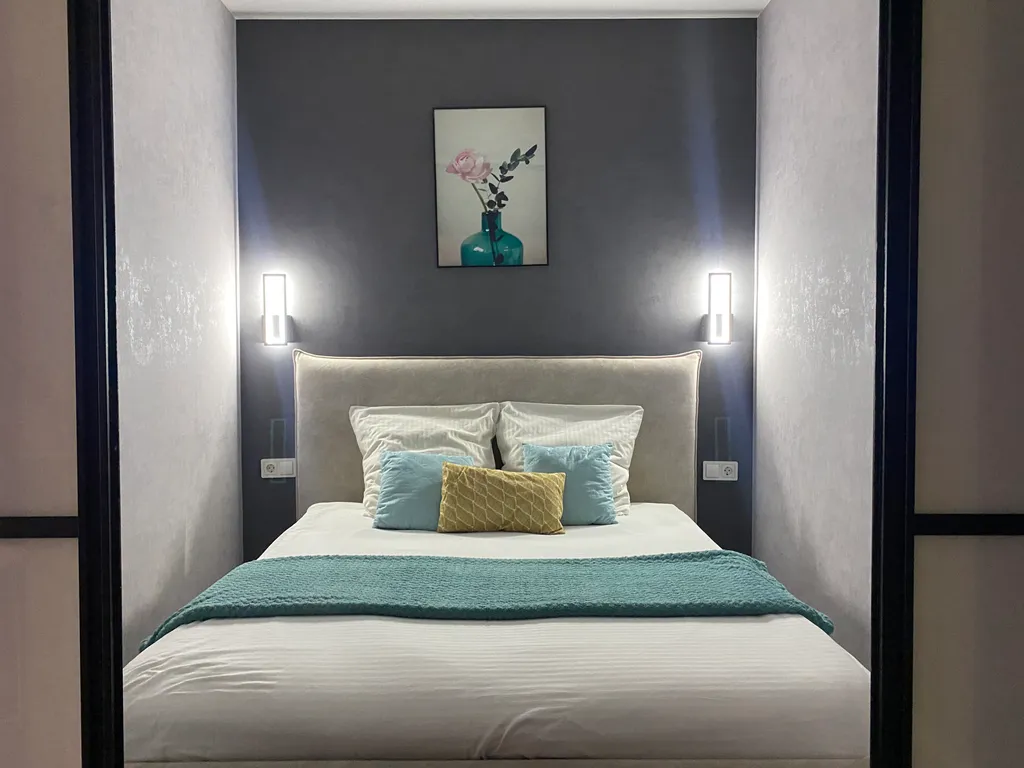 Апартаменты жемчуг в жк ю-сити