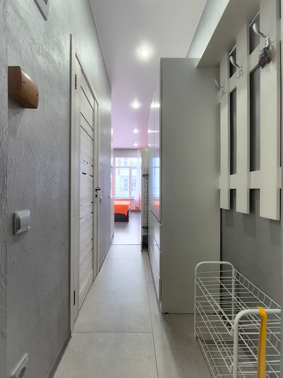 Квартира Квартира Студия у моря — Адлер