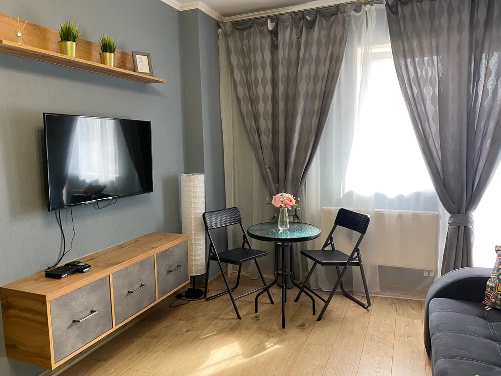 Квартира Апартаменты с кондиционером Незнакомка — Светлогорск