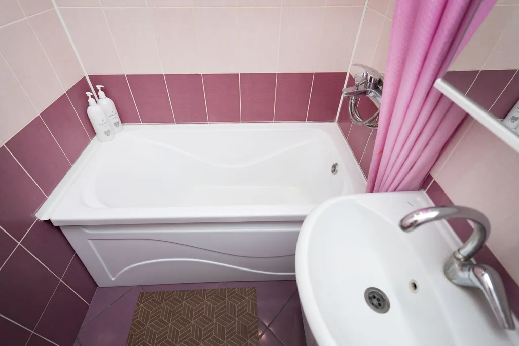 Апартаменты Домино в районе с развитой инфраструктурой