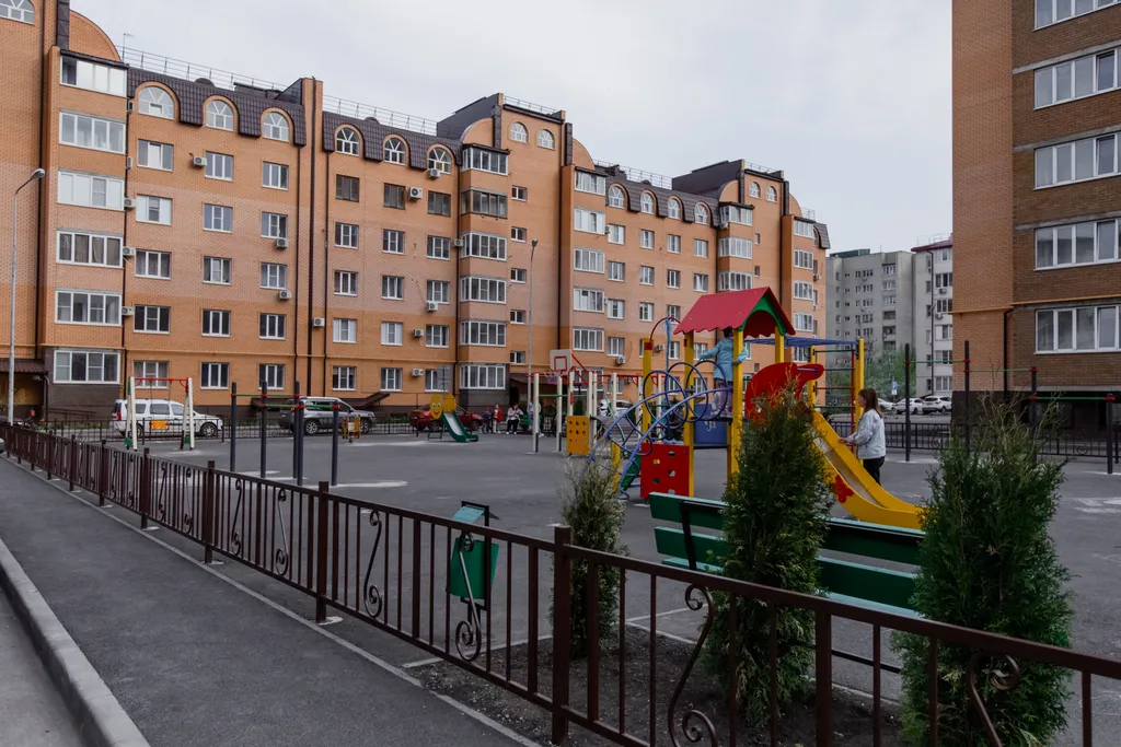 Шикарная квартира в новом доме