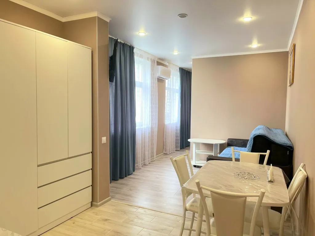 Квартира Апартаменты 4 сезона — Анапа