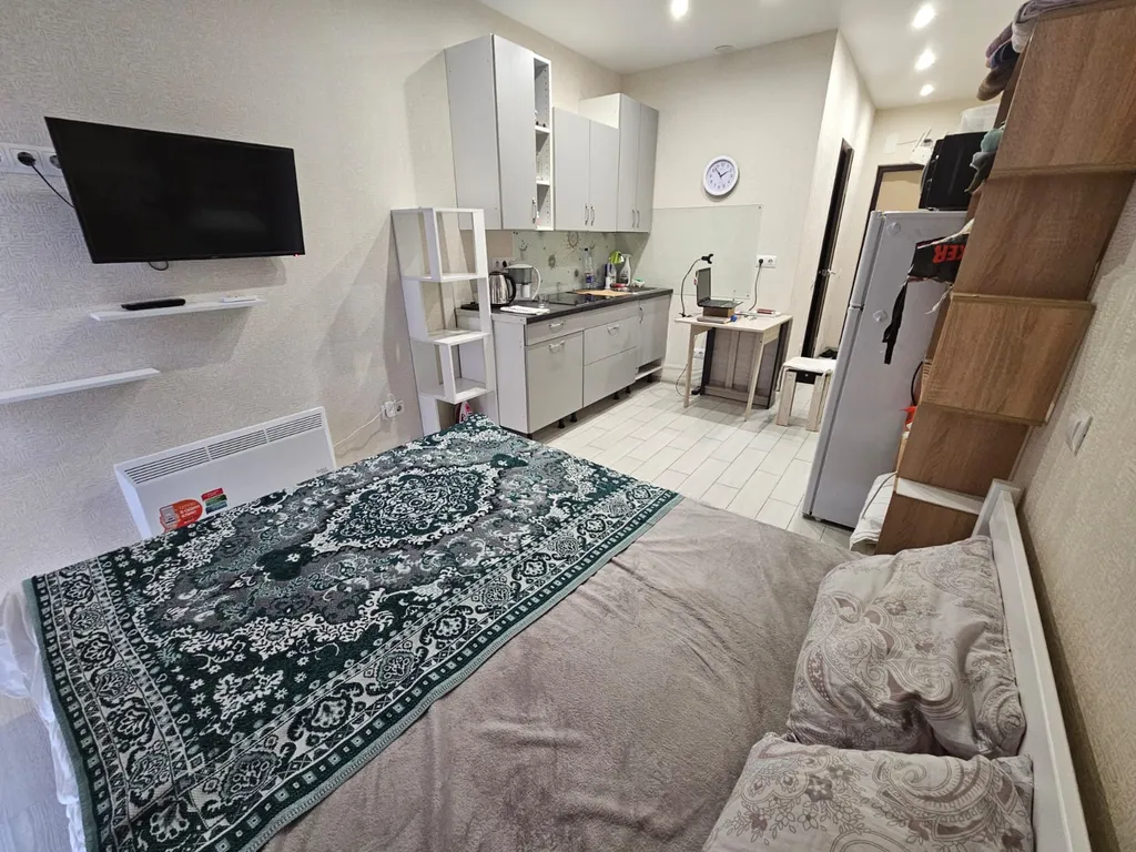 Квартира 1-комнатная Квартира — Сириус