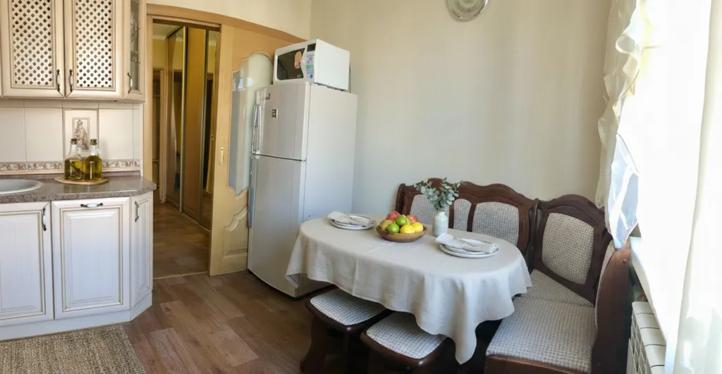 3-комнатная квартира Премиум в центре