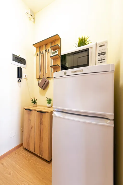 Квартира Квартира Уютная студия — Санкт-Петербург