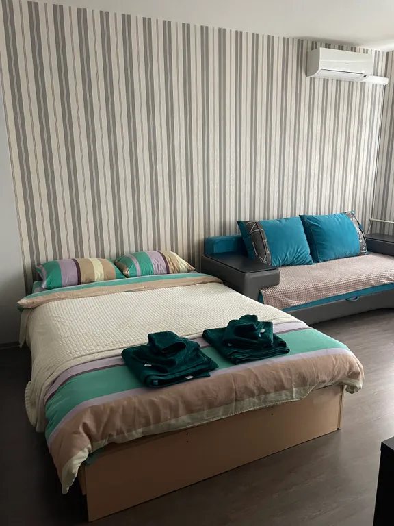 Студия в ЖК Дом Парижской Коммуны