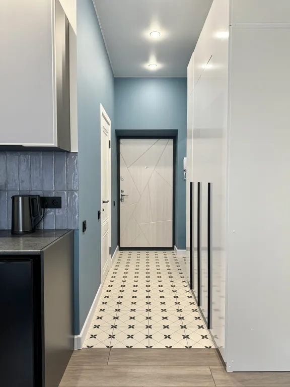 Квартира Квартира Уютная студия рядом с ЖД вокзалом — Красноярск