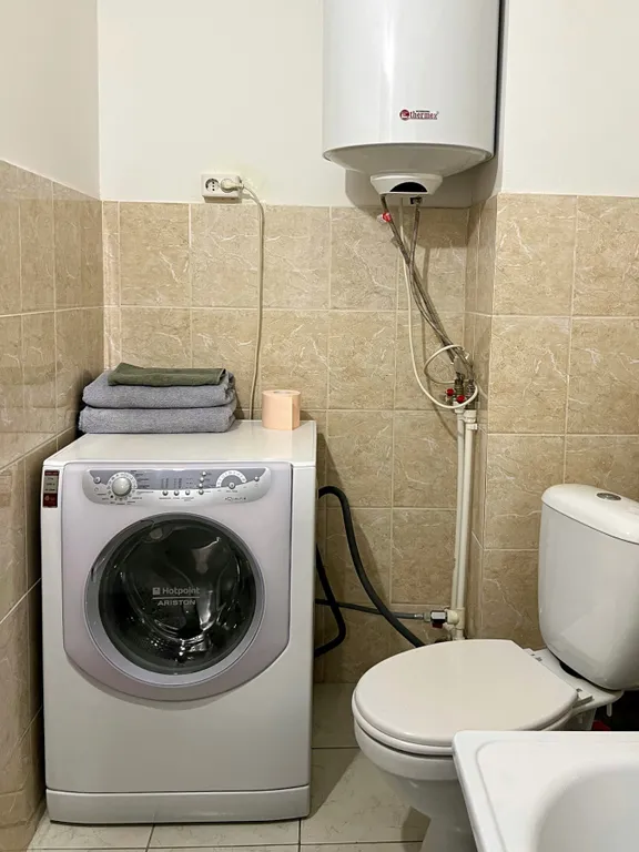 Однокомнатная квартира в новом доме