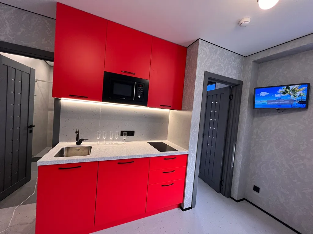 Sezam Apartments 4 Гаражная