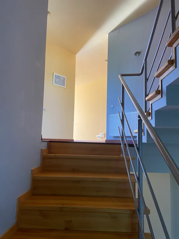 Вилла со своим выходом к Москва-реке