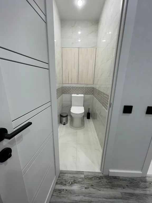 Новая квартира в ЖК Колизей