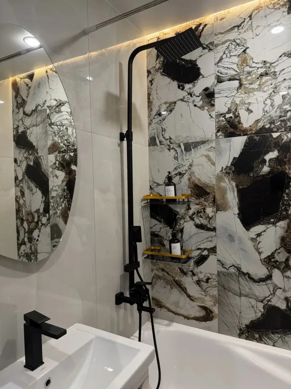 Квартира недалеко от аэропорта