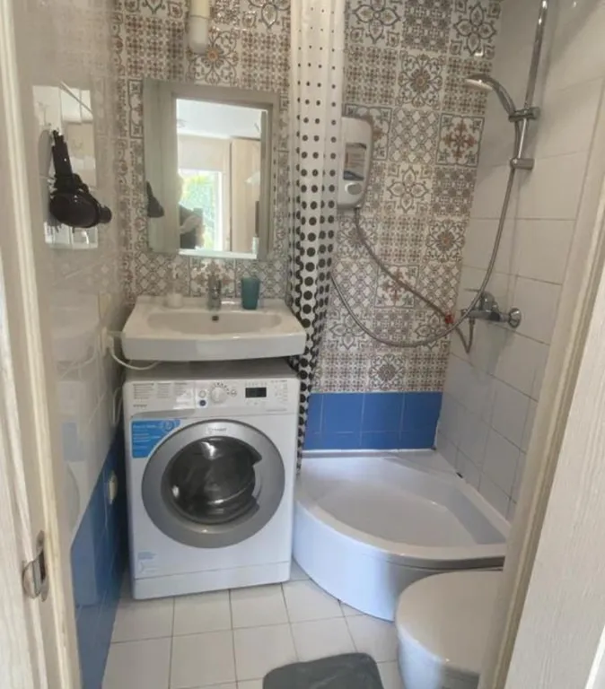 Квартира Квартира Уютная студия рядом с метро Селигерская — Москва