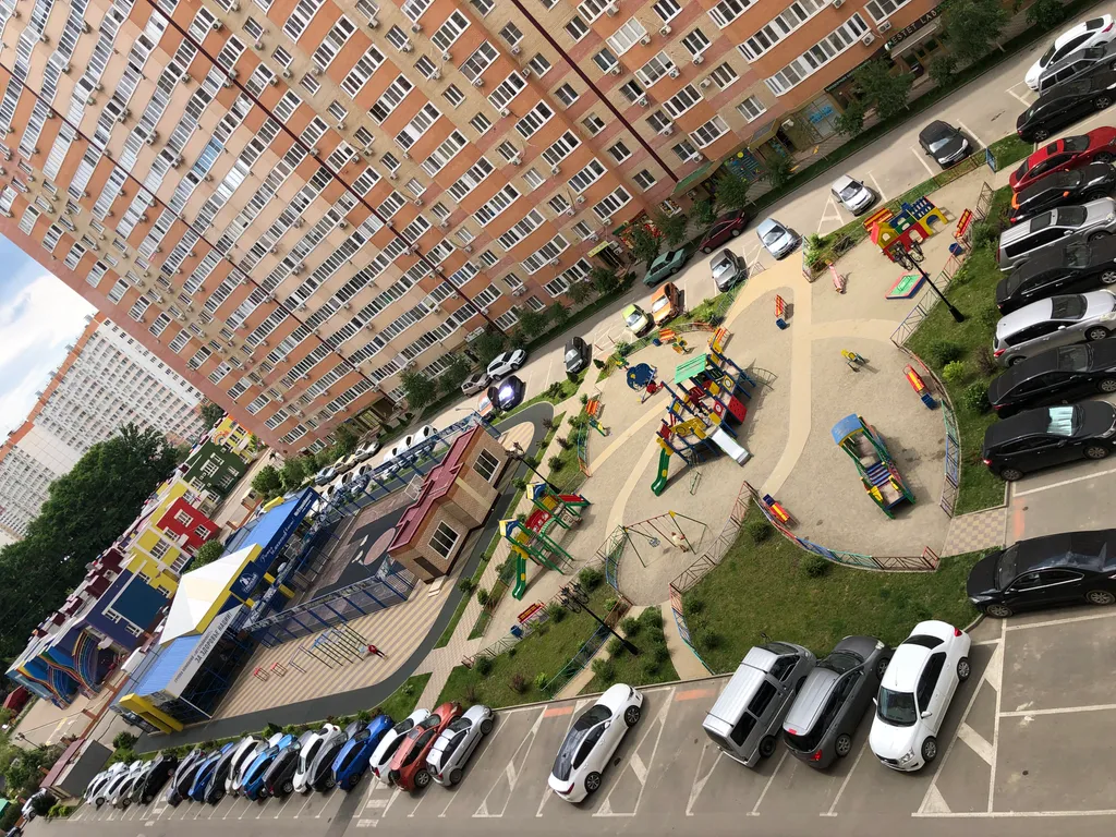 Квартира 1-комнатная Квартира — Краснодар