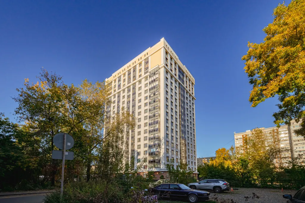 Квартира Просторная и светлая квартира — Екатеринбург