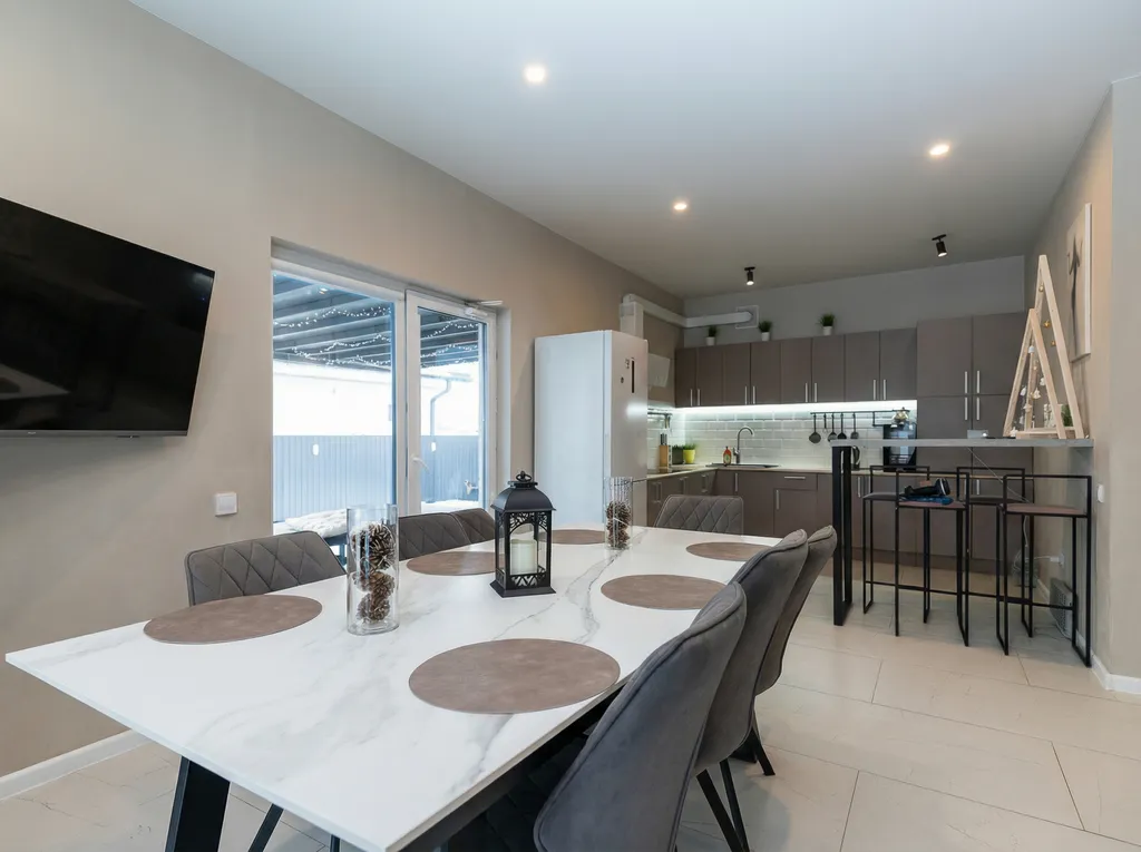 Гостевой дом с бассейном