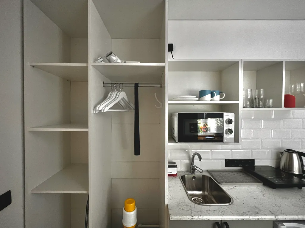 Шикарная новая студия в самом центре